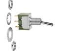 M2012SS1G01 Toggle Switches