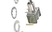 M2012SS1G30 Toggle Switches