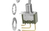 M2012SS1G45 Toggle Switches