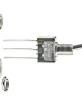 M2012SS1W06-RO Toggle Switches