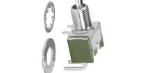 M2012SS1W30 Toggle Switches