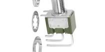 M2012SS1W45 Toggle Switches