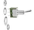 M2012SS4W01 Toggle Switches