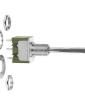 M2013E4S1W01 Toggle Switches