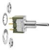 M2013SS1G01 Toggle Switches