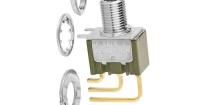 M2013SS1G45 Toggle Switches