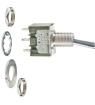 M2015SS1W01 Toggle Switches