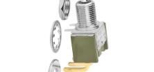 M2018ES1G30 Toggle Switches