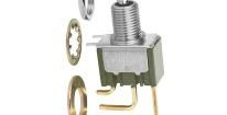 M2018ES1G40 Toggle Switches
