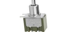 M2018SA2G40 Toggle Switches