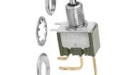 M2018SS1G40 Toggle Switches