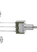 M2018SS1W06 Toggle Switches
