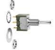 M2018SS4G01 Toggle Switches