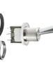 M2022B2B3W01 Toggle Switches