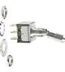 M2022LL1G03 Toggle Switches