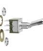 M2022LL1W03 Toggle Switches