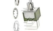 M2022SA1W40 Toggle Switches