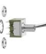 M2022SD1W01 Toggle Switches