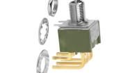M2022SS1G30 Toggle Switches