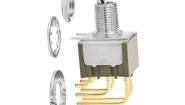 M2022SS1G45 Toggle Switches