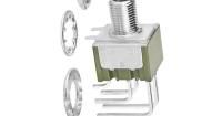 M2022SS1W40 Toggle Switches