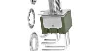 M2023SS1W40 Toggle Switches