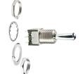 M2024B2B1W01 Toggle Switches