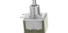 M2024SA2G40 Toggle Switches