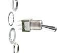 M2025B2B1W03 Toggle Switches