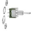 M2026SS1W01 Toggle Switches