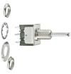 M2027ES1W01 Toggle Switches