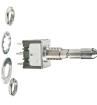 M2027LL4W01 Toggle Switches