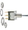 M2028SS4G03 Toggle Switches