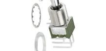 M2029BB1W40 Toggle Switches