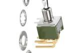 M2029ES1G30 Toggle Switches