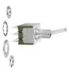 M2032ES1W03 Toggle Switches