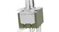 M2032S2A2W40 Toggle Switches
