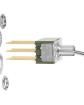 M2032SS1G06 Toggle Switches