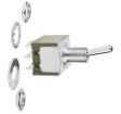 M2032SS1W01 Toggle Switches