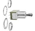 M2033BB1W01 Toggle Switches