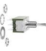 M2033SS1W03 Toggle Switches