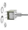 M2033SS4W03 Toggle Switches
