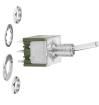M2042ES1W01 Toggle Switches