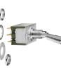 M2042LL1G01 Toggle Switches