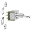 M2042SS1G01 Toggle Switches