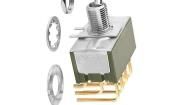 M2042SS1G45 Toggle Switches