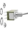 M2042SS1W03 Toggle Switches