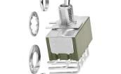 M2042SS1W45 Toggle Switches