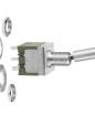 M2112LCFW01 Toggle Switches