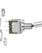M2112LEW03 Toggle Switches